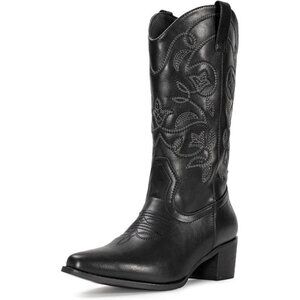 Cowboy Boots For Women Pointy Toe Women's Western Boots Cowgirl Boots